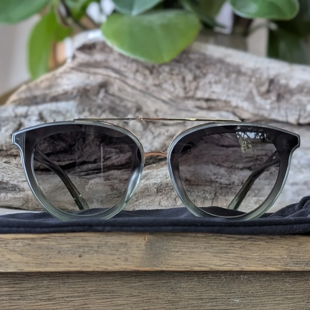 NWT Krewe Clio Aviator Tide 12k - Picture 15 of 16